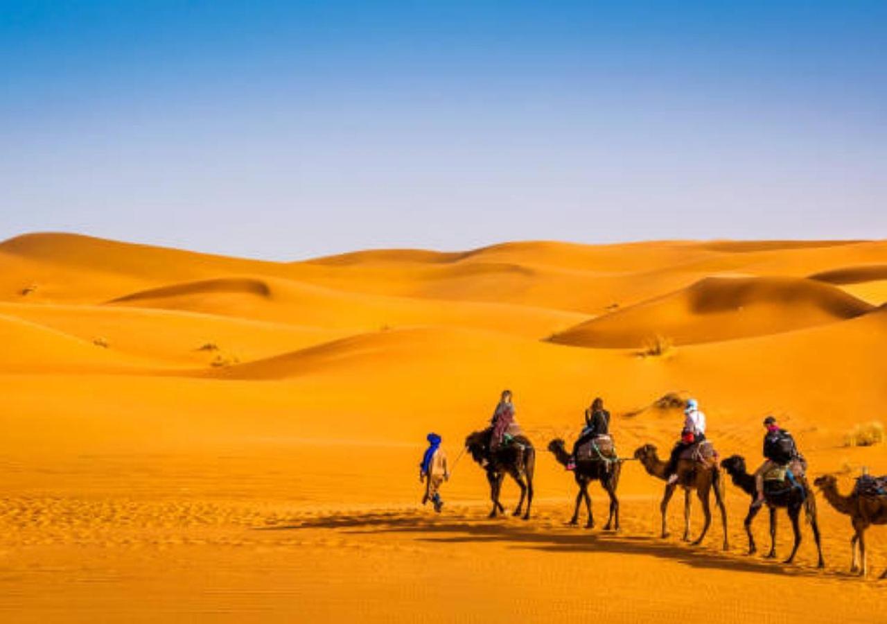 Desert Glamping Experience Merzouga Exterior foto